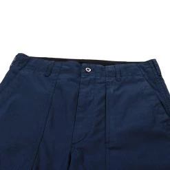 ENGINEERED GARMENTS FATIGUE PANT NAVY 6.5OZ FLAT TWILL -N.HOOLYWOOD Shop eg3 7987462c beaf 4e4c 9cad d50f34ce7441