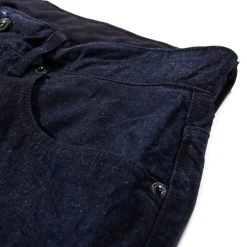 ENGINEERED GARMENTS WIDE PEG JEAN INDIGO 10OZ CONE DENIM -N.HOOLYWOOD Shop eg4 8a81ec24 36b4 4422 8840 7386a0d676cc