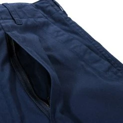 ENGINEERED GARMENTS FATIGUE PANT NAVY 6.5OZ FLAT TWILL -N.HOOLYWOOD Shop eg5 8956d226 5791 4f38 ace7 d40bae3a83a1