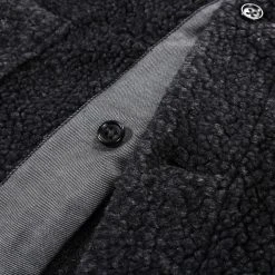 ENGINEERED GARMENTS KNIT CARDIGAN CHARCOAL WOOL POLY SHAGGY KNIT -N.HOOLYWOOD Shop eg7 44c61a0e 9ce0 450a 95e2 fdec1cd5f33a