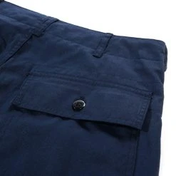 ENGINEERED GARMENTS FATIGUE PANT NAVY 6.5OZ FLAT TWILL -N.HOOLYWOOD Shop eg7 cee9c4a7 eff4 403c 8ae0 ee1fa5efb59c