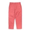 ENGINEERED GARMENTS FATIGUE PANT PINK 6.5OZ FLAT TWILL