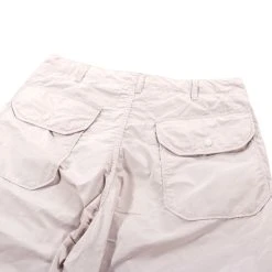 ENGINEERED GARMENTS OVER PANT KHAKI MEMORY POLYESTER -N.HOOLYWOOD Shop egd13 80c204d3 1283 4f69 a3c0 7ea0c17f9169