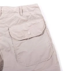 ENGINEERED GARMENTS OVER PANT KHAKI MEMORY POLYESTER -N.HOOLYWOOD Shop egd14 f43edc02 8289 4d98 84c0 c3b71ef4bff1