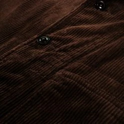 ENGINEERED GARMENTS SHAWL COLLAR COVER JACKET BROWN 8W CORDUROY -N.HOOLYWOOD Shop egd31 e94cc874 85e6 4662 9cdc 9dbcbd47d4bf