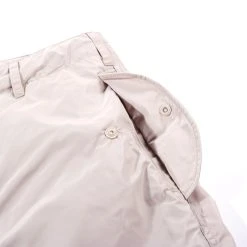 ENGINEERED GARMENTS OVER PANT KHAKI MEMORY POLYESTER -N.HOOLYWOOD Shop egd9 791d1a45 a566 4f87 a47e c13dc87057d6