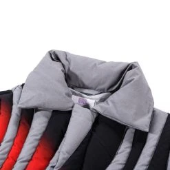 ERL SUNSET PUFFER COAT BLACK -N.HOOLYWOOD Shop erl21 b744f6b9 e45f 4f04 b877 86577131e554