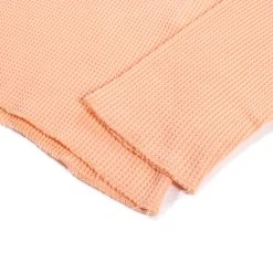 ERL WAFFLE LS T-SHIRT ORANGE -N.HOOLYWOOD Shop erl22 e0b07f3e 70c9 4aac 9533 9fa5af787ce6