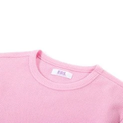 ERL WAFFLE LS T-SHIRT PINK -N.HOOLYWOOD Shop erl25 68f53235 e487 4ea6 9ef6 b1647ca313fe
