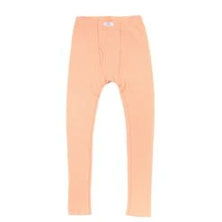 ERL WAFFLE LONG JOHNS ORANGE