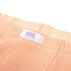 ERL WAFFLE LONG JOHNS ORANGE -N.HOOLYWOOD Shop erl30