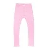 ERL WAFFLE LONG JOHNS PINK