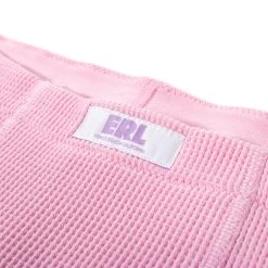 ERL WAFFLE LONG JOHNS PINK -N.HOOLYWOOD Shop erl34
