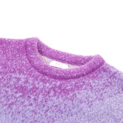 ERL GRADIENT SWEATER PURPLE -N.HOOLYWOOD Shop erl3 35d754da 6936 45dd b1eb 1cbcc97c9fa3