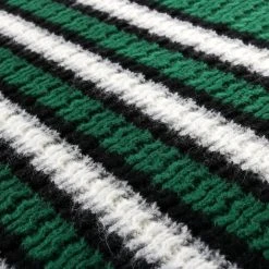 ERL STRIPES CREW NECK SWEATER GREEN -N.HOOLYWOOD Shop erl4 56d0eed6 970c 4c2c bd15 c701ec43c6d5