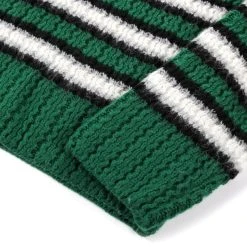 ERL STRIPES CREW NECK SWEATER GREEN -N.HOOLYWOOD Shop erl5 78fa222a 2be8 4c1e 8f15 79c4350c796a