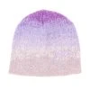 ERL GRADIENT BEANIE PURPLE
