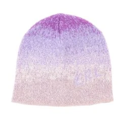 ERL GRADIENT BEANIE PURPLE