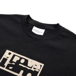GROVELAND LOGO TEE BLACK -N.HOOLYWOOD Shop gd24 20009599 5d49 4cd1 92d3 2708b1f36a0f