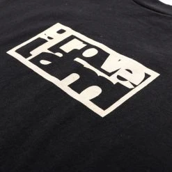 GROVELAND LOGO TEE BLACK -N.HOOLYWOOD Shop gd25 14730073 082c 4822 877c a2b543249546