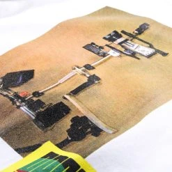 GROVELAND STEADY SUN L/S TEE WHITE -N.HOOLYWOOD Shop gd6 9e8886b5 084b 4ca5 85c8 a1facbbd6d3a