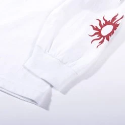 GROVELAND STEADY SUN L/S TEE WHITE -N.HOOLYWOOD Shop gd7 9e2b1935 aa3f 4ecd b5b7 f87edcd59b0c