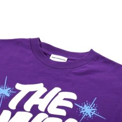 HONEY FUCKING DIJON PETER PAID 'THE TUNNEL' T-SHIRT DARK PURPLE -N.HOOLYWOOD Shop hfd14 9eeecf2e a3ec 4124 b60a 84e77be1889f