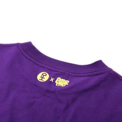 HONEY FUCKING DIJON PETER PAID 'THE TUNNEL' T-SHIRT DARK PURPLE -N.HOOLYWOOD Shop hfd16 5a747754 9cdb 4e83 b520 70f60abfab40