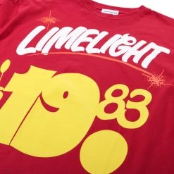 HONEY FUCKING DIJON PETER PAID 'LIMELIGHT' T-SHIRT DARK RED -N.HOOLYWOOD Shop hfd20 ad7ef6fc 566c 40af ace6 fafa8c02a53b