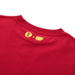 HONEY FUCKING DIJON PETER PAID 'LIMELIGHT' T-SHIRT DARK RED -N.HOOLYWOOD Shop hfd21 3bb77b7f cef1 415f 992c 51879a98242f