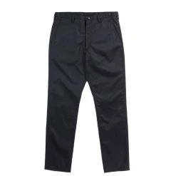 N.HOOLYWOOD 2201-CP04 TAPERED CHINO BLACK