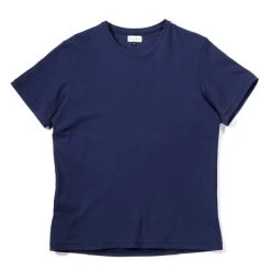 HOUSE OF ST. CLAIR SS TEE BLUE