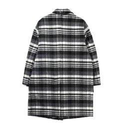 HOUSE OF ST. CLAIR PLAID CHESTERFIELD COAT -N.HOOLYWOOD Shop hosc5 3293a52b 776f 482a aef9 ae6d5eb21b1a