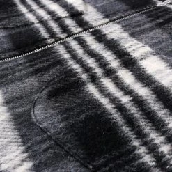 HOUSE OF ST. CLAIR PLAID LINCOLN JACKET -N.HOOLYWOOD Shop hoscd25