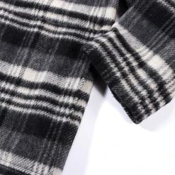 HOUSE OF ST. CLAIR PLAID CHESTERFIELD COAT -N.HOOLYWOOD Shop hoscd37