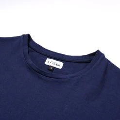 HOUSE OF ST. CLAIR SS TEE BLUE -N.HOOLYWOOD Shop hosd19