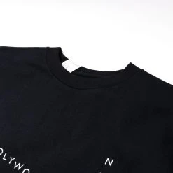 N.HOOLYWOOD 191-CS29 SS GRAPHIC T-SHIRT BLACK -N.HOOLYWOOD Shop hp35