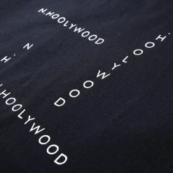 N.HOOLYWOOD 191-CS29 SS GRAPHIC T-SHIRT BLACK -N.HOOLYWOOD Shop hp36