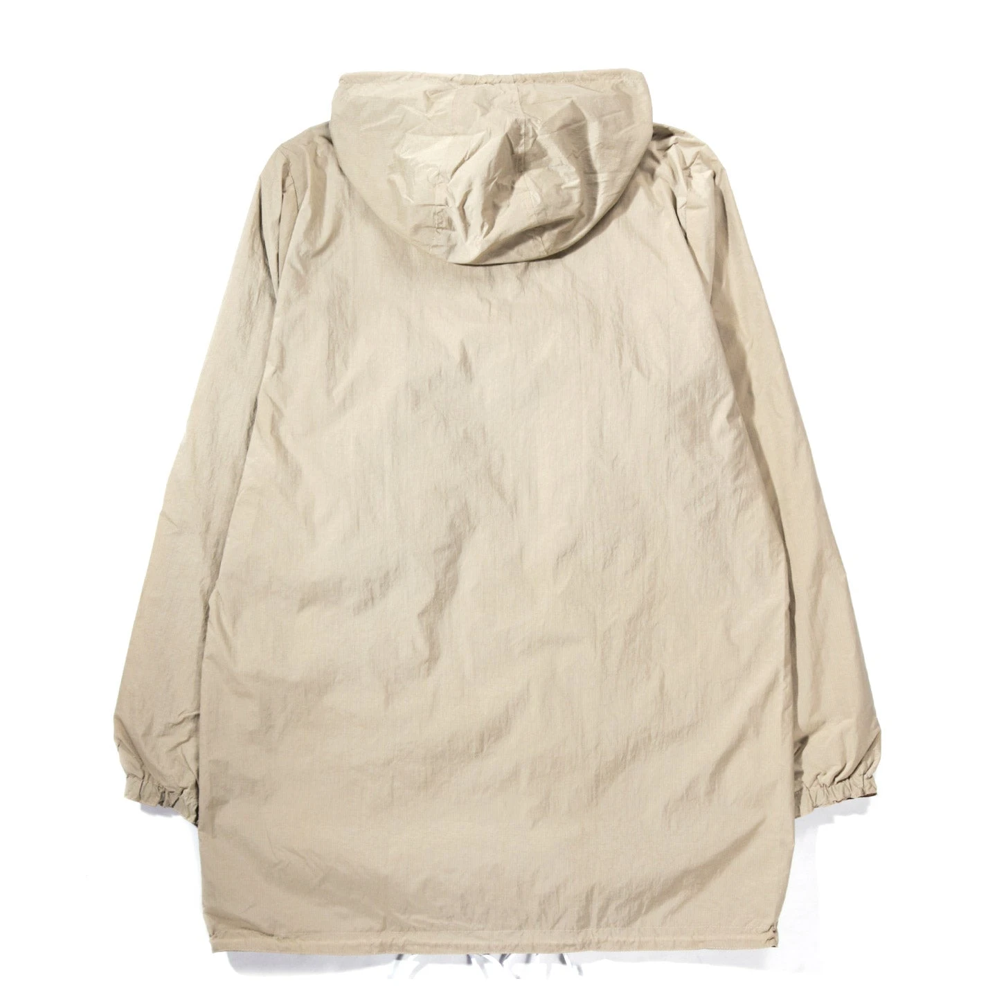 HOUSE OF ST. CLAIR REVERSIBLE PARKA TAN / CINNAMON RIPSTOP 5 HOUSE OF ST. CLAIR REVERSIBLE PARKA TAN / CINNAMON RIPSTOP - Image 5