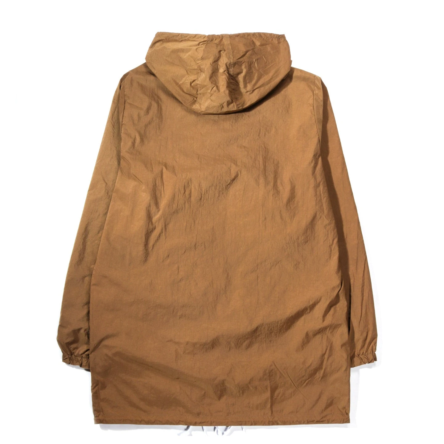HOUSE OF ST. CLAIR REVERSIBLE PARKA TAN / CINNAMON RIPSTOP 2 HOUSE OF ST. CLAIR REVERSIBLE PARKA TAN / CINNAMON RIPSTOP - Image 2