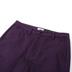 HOUSE OF ST. CLAIR ATLAS TROUSER PURPLE -N.HOOLYWOOD Shop hsd1