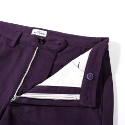 HOUSE OF ST. CLAIR ATLAS TROUSER PURPLE -N.HOOLYWOOD Shop hsd3