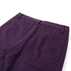 HOUSE OF ST. CLAIR ATLAS TROUSER PURPLE -N.HOOLYWOOD Shop hsd4
