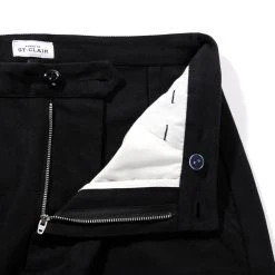 HOUSE OF ST. CLAIR ATLAS TROUSER BLACK -N.HOOLYWOOD Shop hsd7