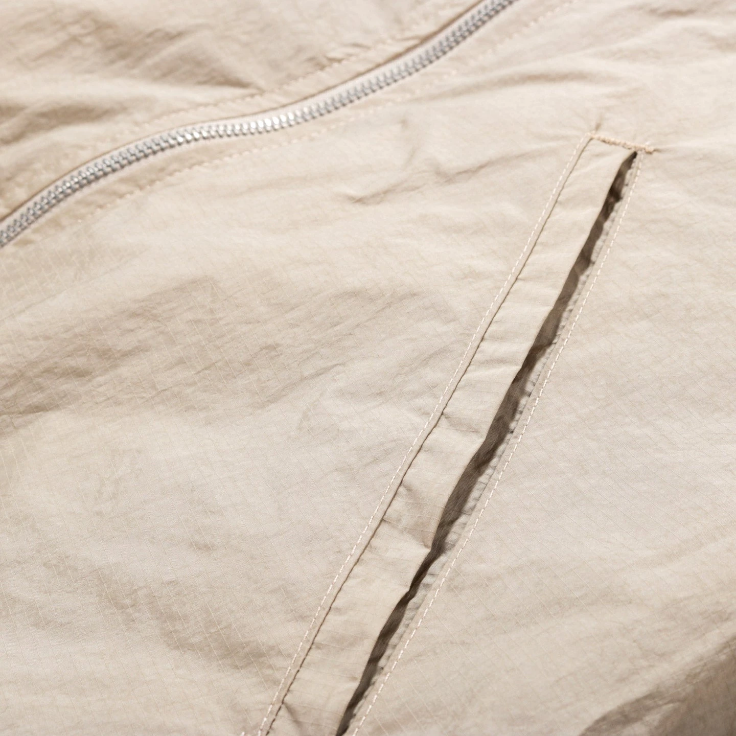 HOUSE OF ST. CLAIR REVERSIBLE PARKA TAN / CINNAMON RIPSTOP 11 HOUSE OF ST. CLAIR REVERSIBLE PARKA TAN / CINNAMON RIPSTOP - Image 11