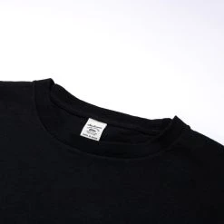 JACKMAN POCKET LONG SLEEVE T-SHIRT BLACK -N.HOOLYWOOD Shop jd18 be4ad455 85af 43db 9c16 29973a647684