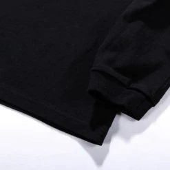 JACKMAN POCKET LONG SLEEVE T-SHIRT BLACK -N.HOOLYWOOD Shop jd20 61ef8591 dc8c 4dbd 8107 d611829d48d9