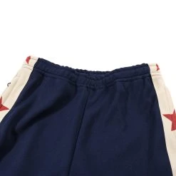 KAPITAL STUNT MAN & WOMAN TRACK PANTS NAVY -N.HOOLYWOOD Shop k116 c114e701 0e3f 43d2 bd85 92ac6b97d06c