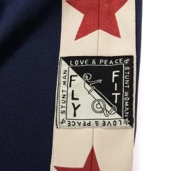 KAPITAL STUNT MAN & WOMAN TRACK PANTS NAVY -N.HOOLYWOOD Shop k119 741dd71e 1a90 4677 bcf9 8adb84e109ef