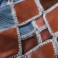 KAPITAL 11.5OZ DENIM HIPPIE CROCHET SLEEVE 1ST JACKET INDIGO -N.HOOLYWOOD Shop k120 b88b3bfa 2376 4923 918a 25c9168d8d13